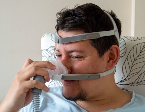 Latihan Pernapasan untuk Pasien yang Baru Sembuh dari Virus Corona