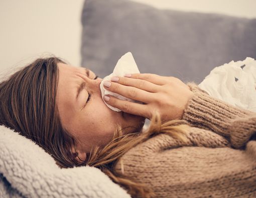Rhinitis Vasomotor si Penyebab Pilek Berulang