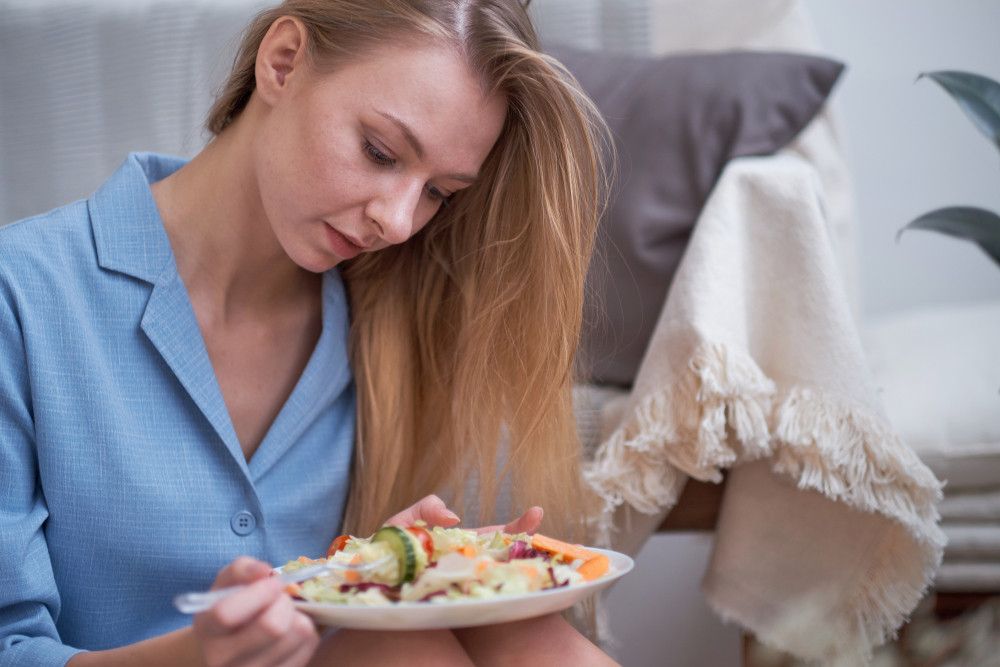 7 Alasan yang Membuat Anda Kehilangan Selera Makan