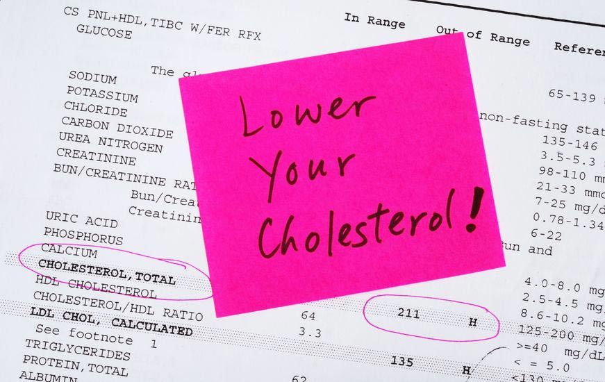 Kolesterol Tinggi Musuh Orang Tua dan Orang Muda