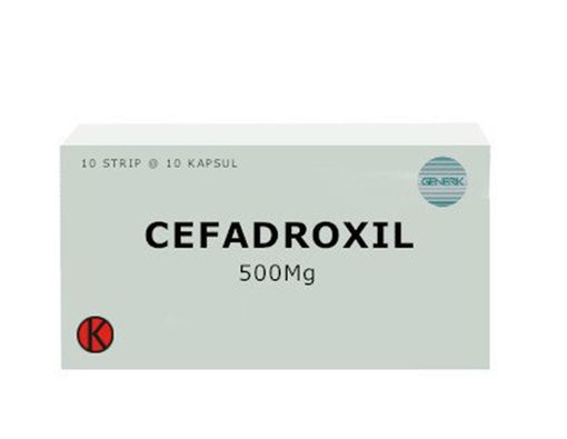Cefadroxil