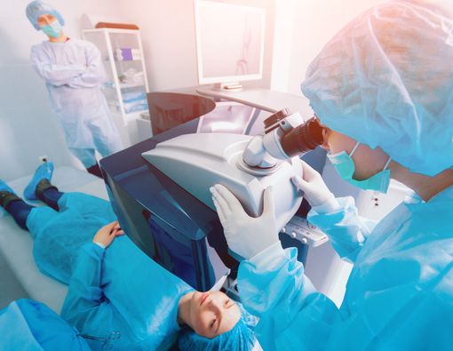 Hal yang Sebaiknya Dihindari Setelah Operasi Lasik