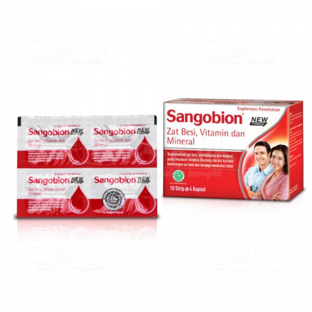 Sangobion