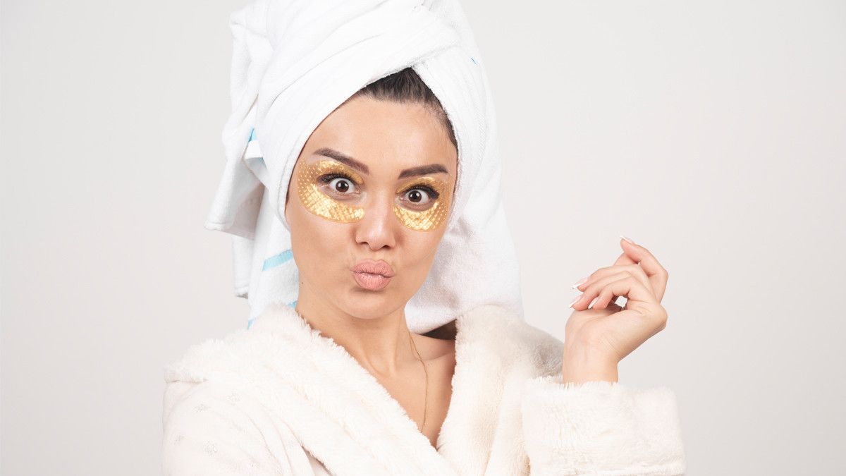 Apakah Under Eye dan Lip Patch Benar Bermanfaat untuk Kecantikan?