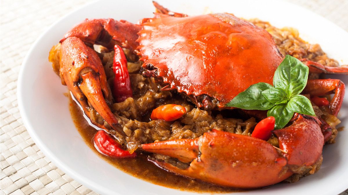 Ragam Manfaat Konsumsi Kepiting yang Perlu Anda Tahu!