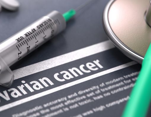 Kanker Ovarium