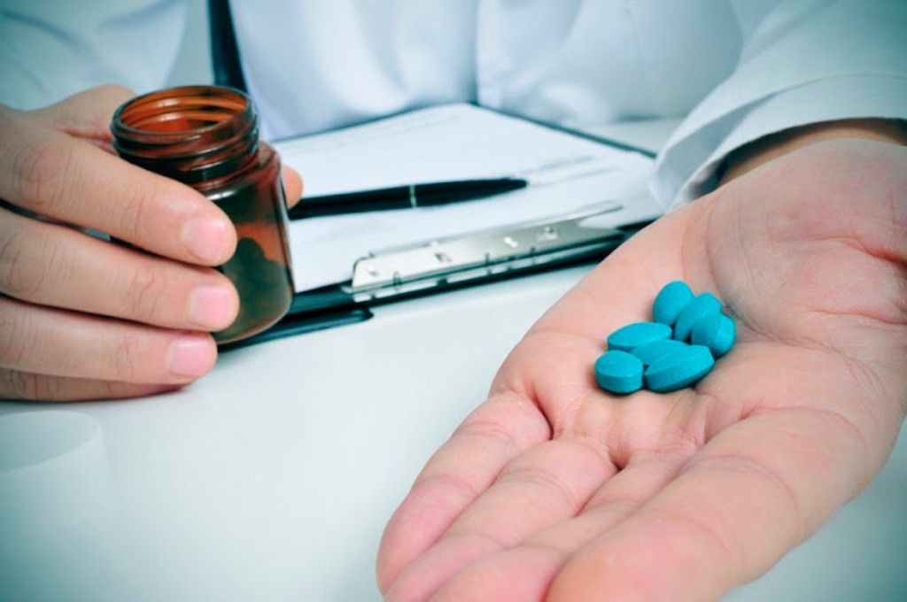 AS Mengesahkan Obat Viagra untuk Wanita