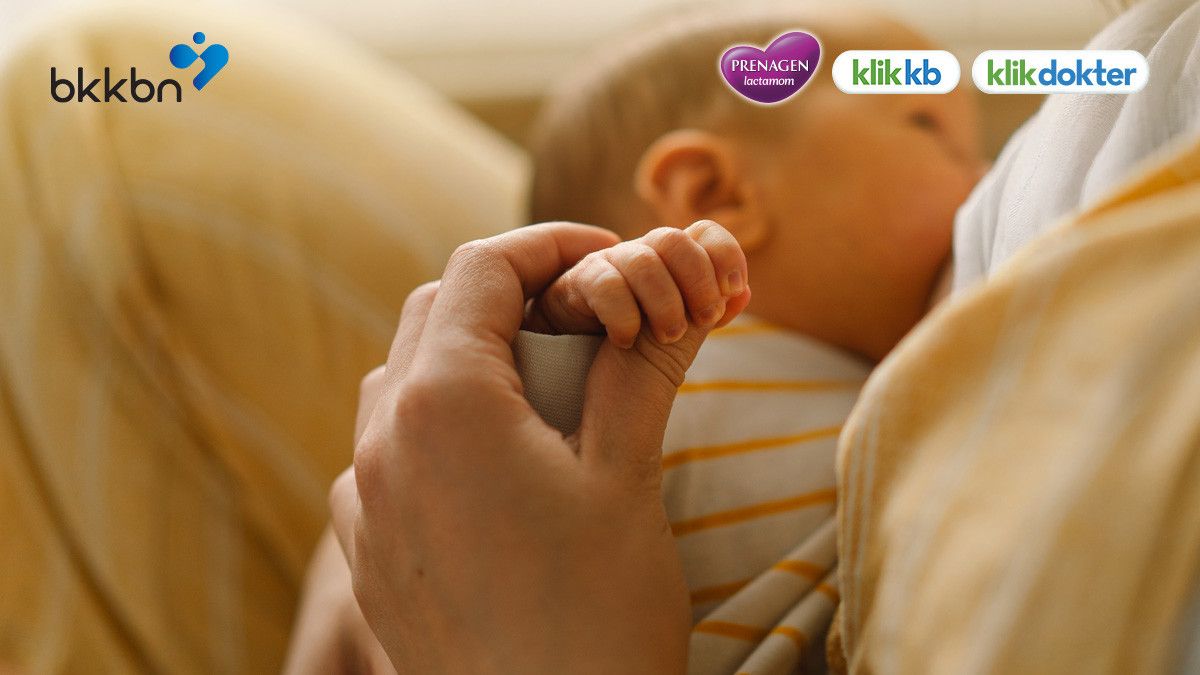 Tips Menyusui yang Tepat untuk Cegah Stunting pada Buah Hati