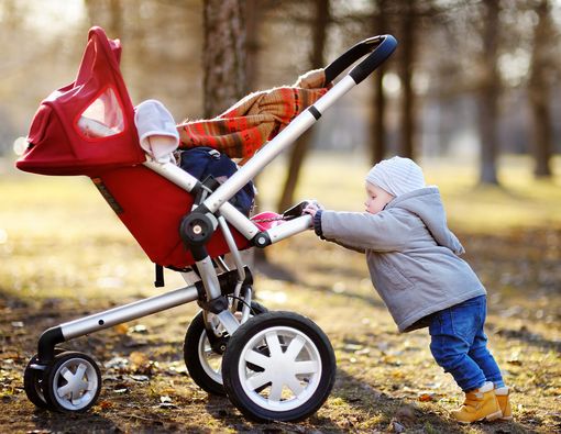 Sampai Usia Berapa Anak Boleh Menggunakan Stroller?