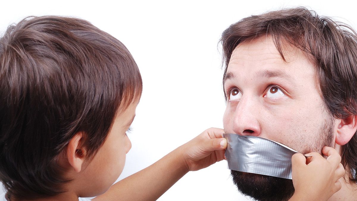 Tipe Orang Tua yang Rentan Kena Bully Anak Sendiri