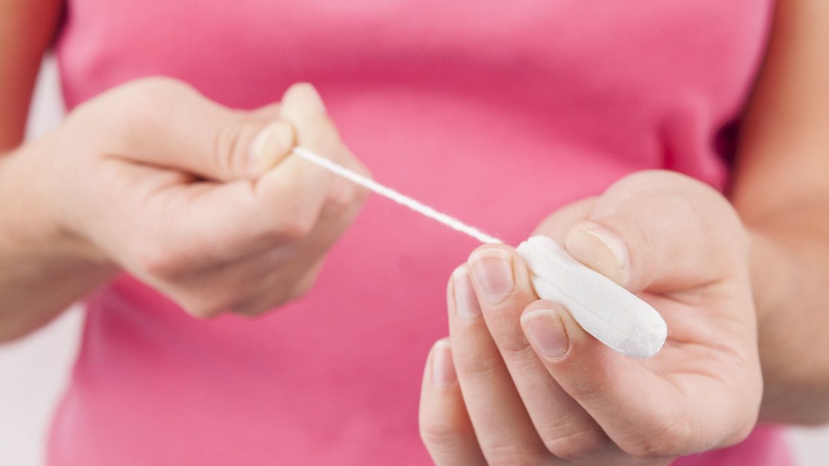 Jangan Keliru, Ini Cara Pakai Tampon yang Tepat