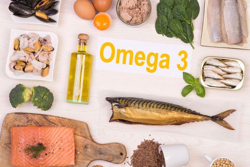Omega-3 Bisa Kurangi Kecanduan Merokok