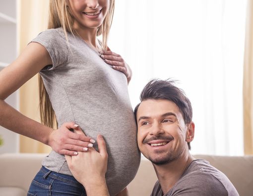 Janin Cegukan dalam Rahim, Pertanda Apa?