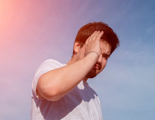 Kenali 3 Tahapan Serangan Heat Stroke