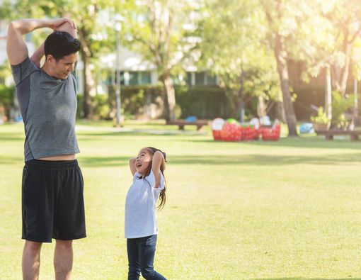 Pengaruh Gaya Hidup Ayah terhadap Kesehatan Anak
