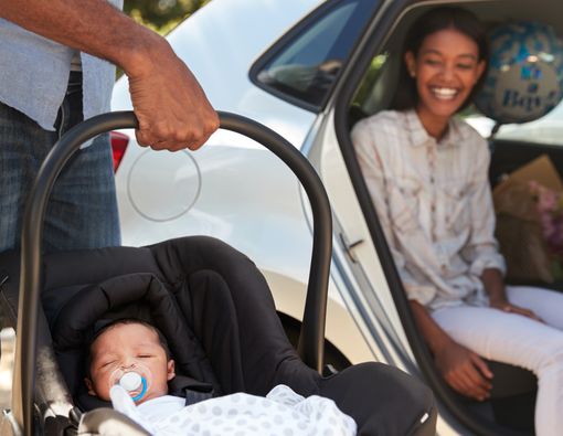 Bolehkah Bayi Baru Lahir Dibawa Mudik?