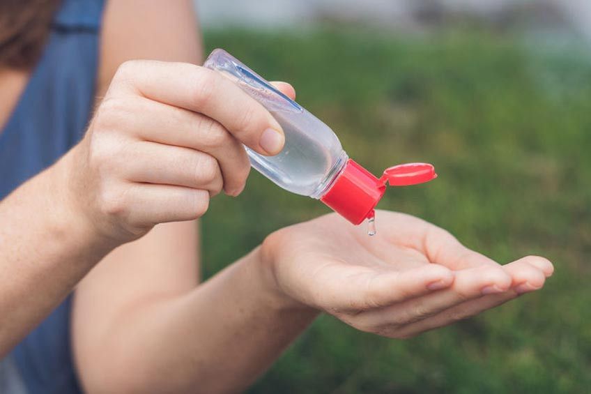 Baca Ini Sebelum Cuci Tangan Pakai Hand Sanitizer