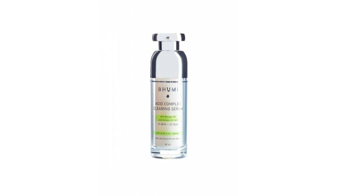 Bhumi Acid Complex Clearing Serum
