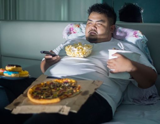 Gaya Hidup Sedenter Tingkatkan Risiko Kanker