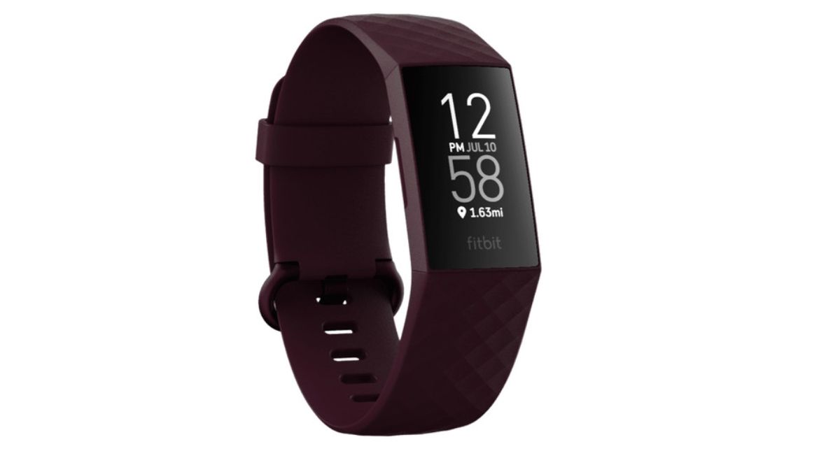 Fitbit Charge 4