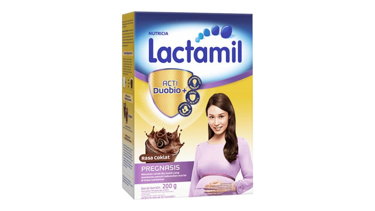 2. Lactamil Pregnasis 