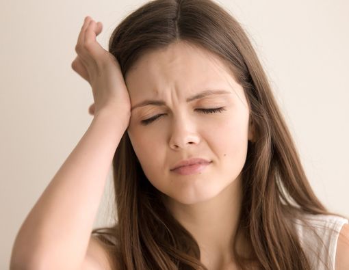 Benarkah Pusing Gejala Menopause?