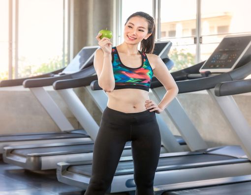 Camilan Sehat yang Perlu Dikonsumsi Sebelum Olahraga