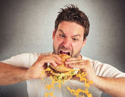 Burger tanpa Daging Memiliki Kandungan Garam yang Tinggi?