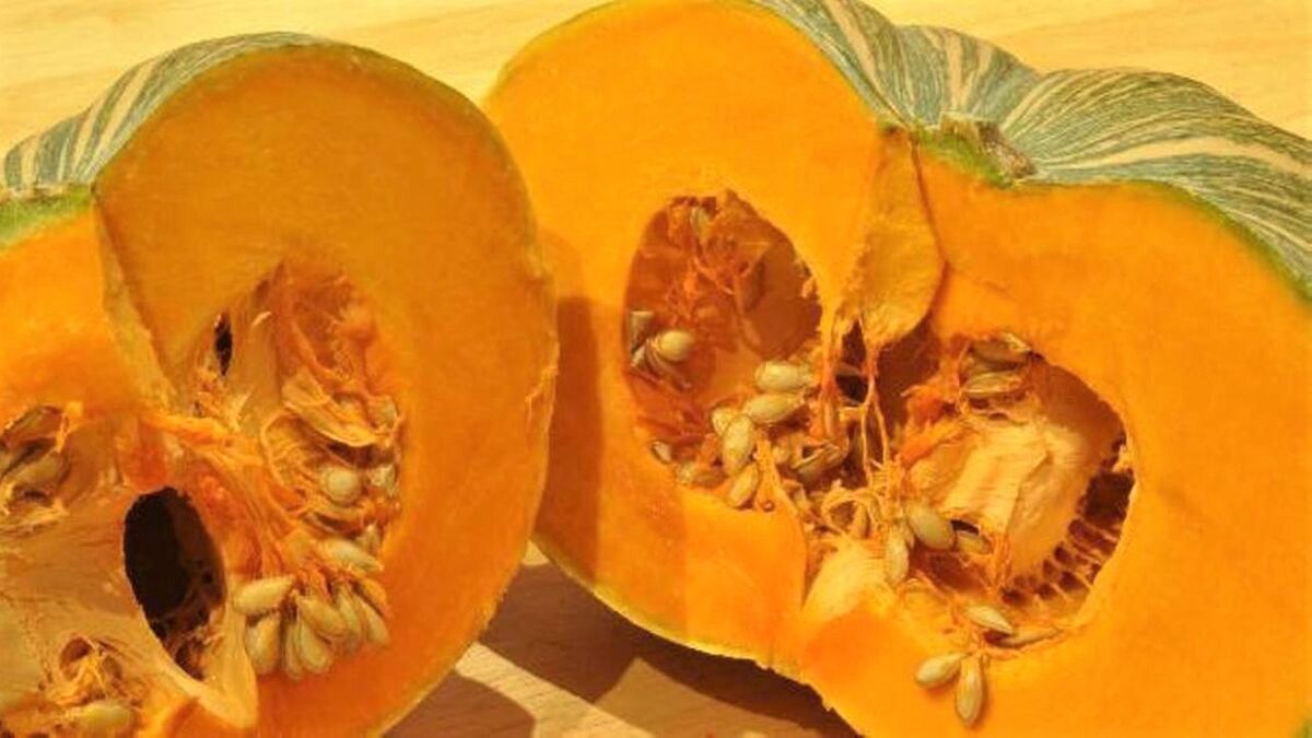 Manfaat Labu Kuning untuk Kesehatan Anak