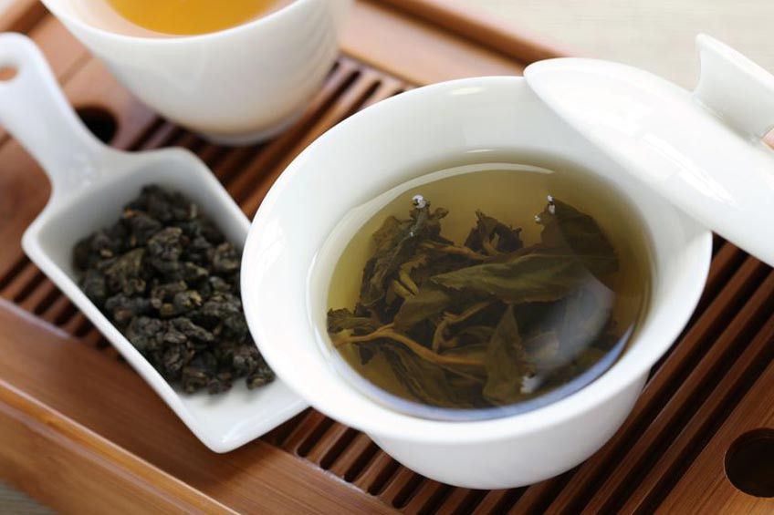 Yuk, Lebih Sehat dengan Minum Teh