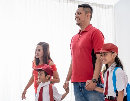 20 Hal yang Perlu Dipersiapkan Orang Tua Menjelang Hari Pertama Anak Sekolah