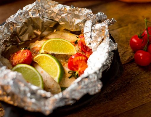 Amankah Penggunaan Aluminium Foil untuk Makanan?