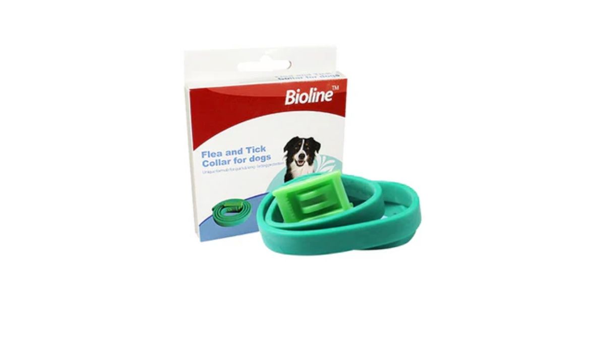 Bioline Flea & Tick Collar