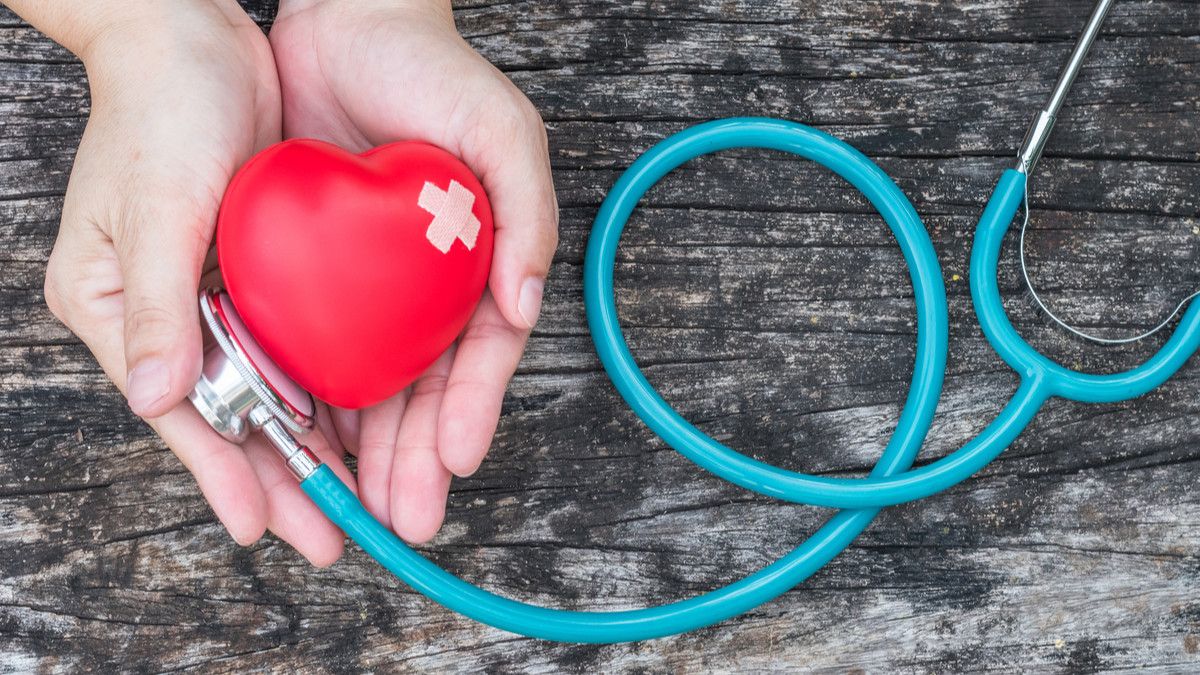 Mitos atau Fakta Badan Kurus Tak Berisiko Mengalami Gangguan Jantung