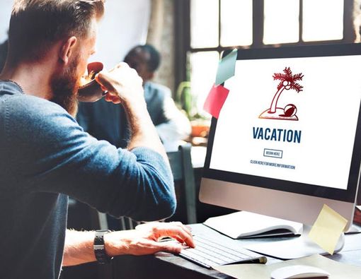 Susah Fokus Saat Kerja?  Mungkin Anda Kurang Piknik!