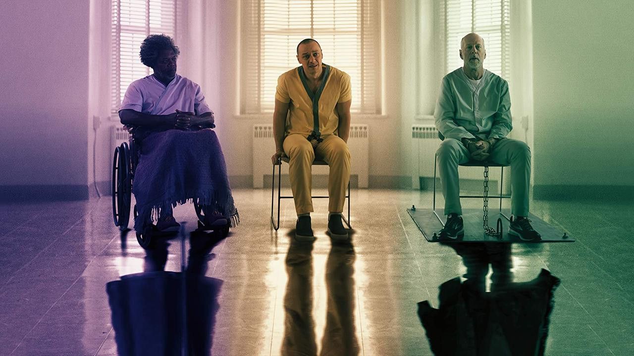 5 Ciri Orang Berkepribadian Ganda seperti Film Glass