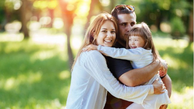 Tips Membesarkan Anak dengan Sindrom Down