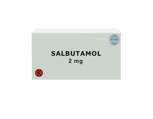 Salbutamol