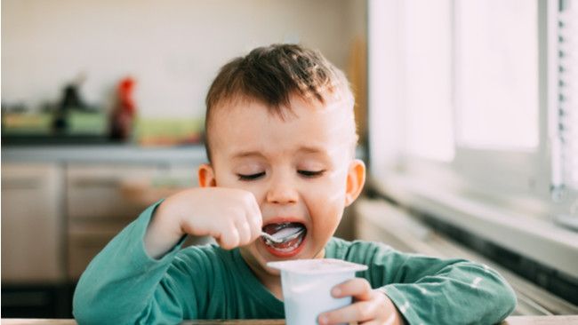 Apakah Anak Membutuhkan Produk Probiotik?