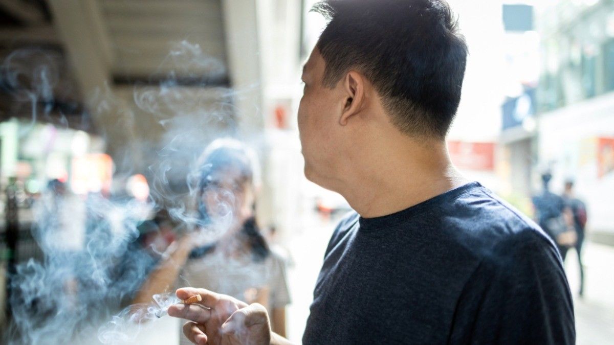 Apa Itu Perokok Tangan Ketiga?