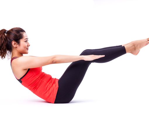 Cara Merampingkan Perut dengan Gerakan Mirip Pilates