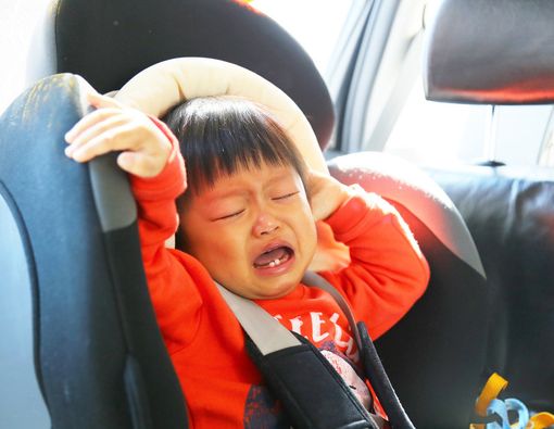 6 Tips Cegah Anak Rewel dalam Perjalanan Mudik