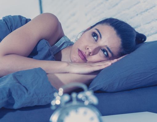 Hati-Hati, Insomnia Bisa Picu Gangguan Jantung