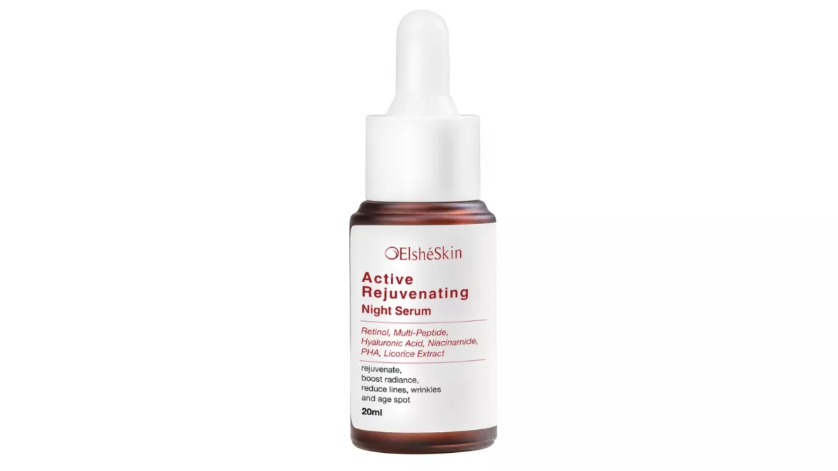 Elsheskin Active Rejuvenating Night Serum