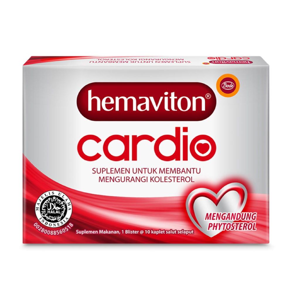 Hemaviton Cardio