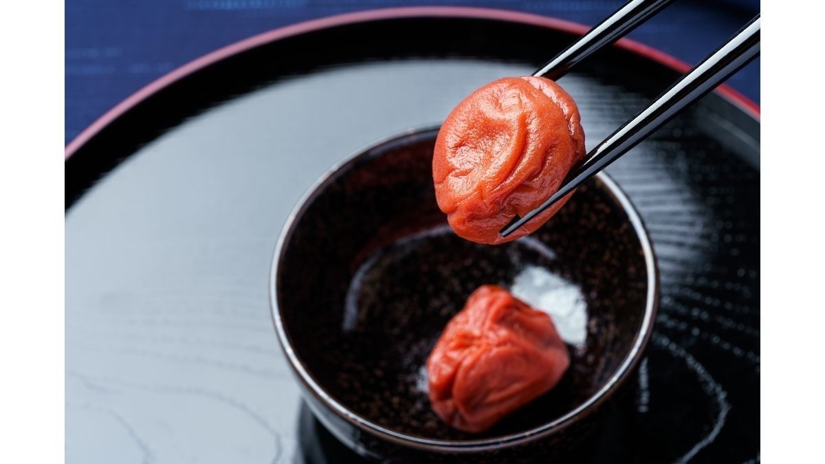 Cara Mengonsumsi Umeboshi untuk Flu