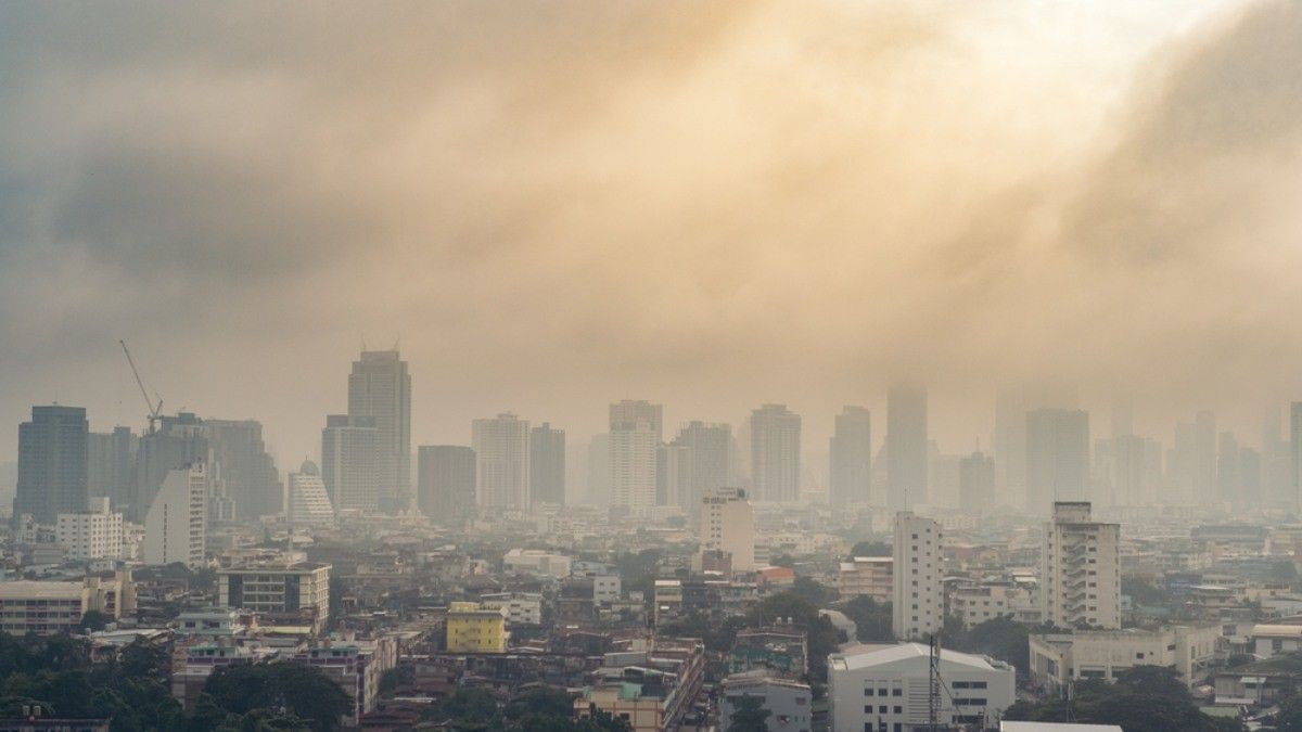 Waspada, Polusi Udara Sebabkan Hipertensi