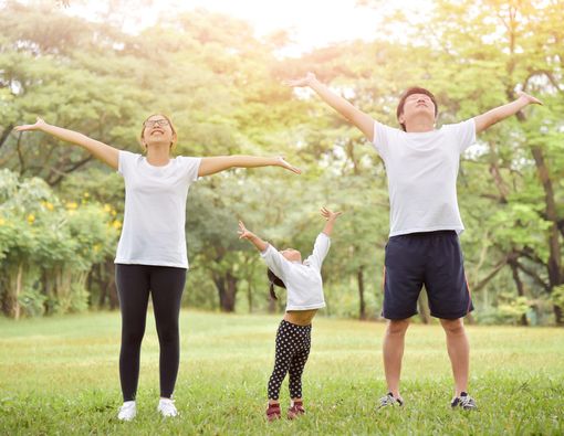 BPJS Kesehatan dan Edukasi Gaya Hidup Sehat