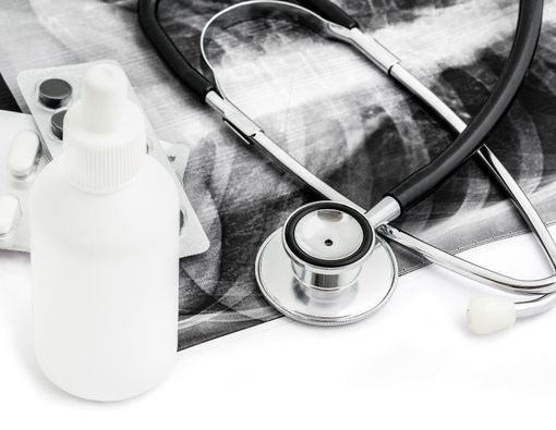 Daftar Obat untuk Mengatasi Radang Paru-Paru