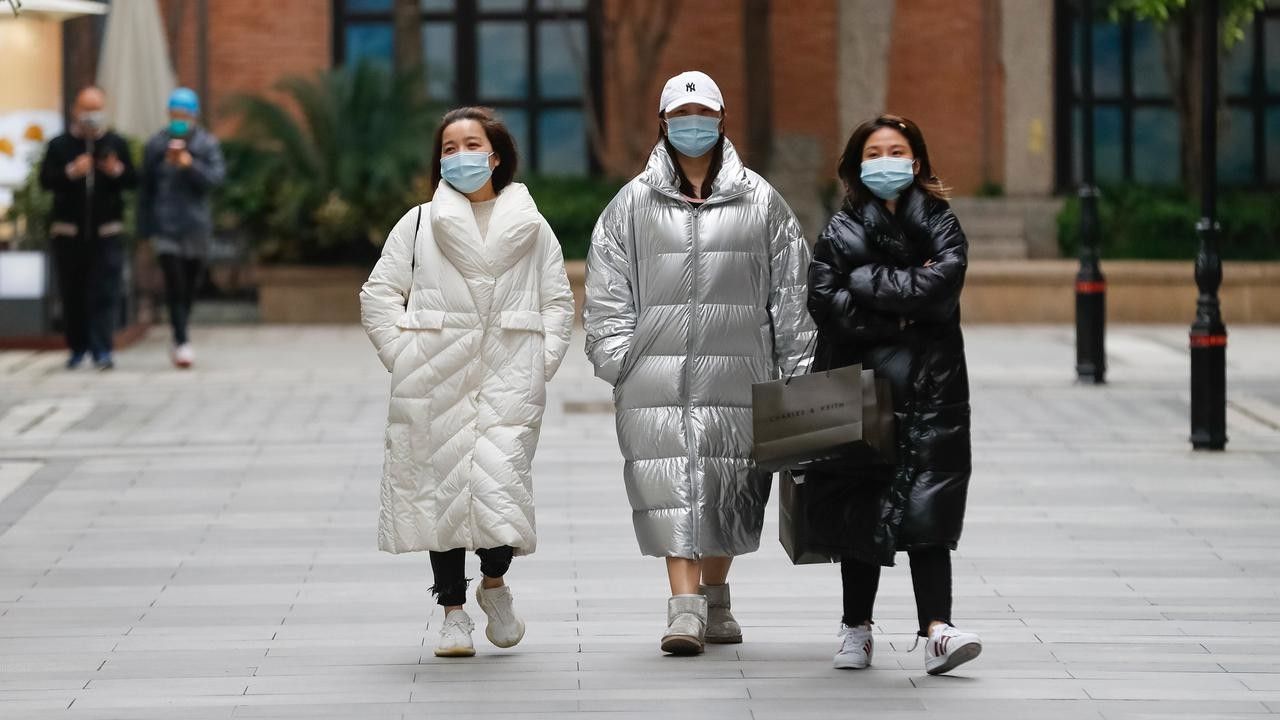 Tiongkok Temukan Kasus Asymptomatic Infeksi COVID-19, Apa Itu?